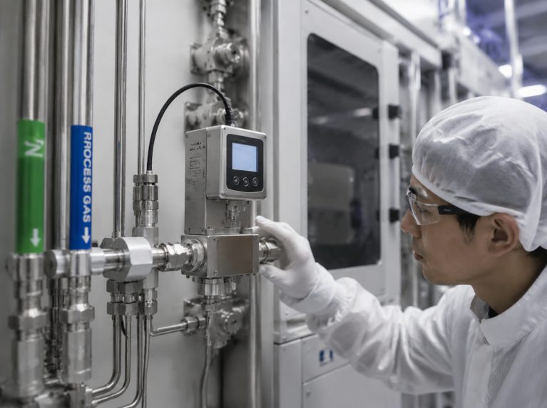 阿拉善盟热式气体质量流量计