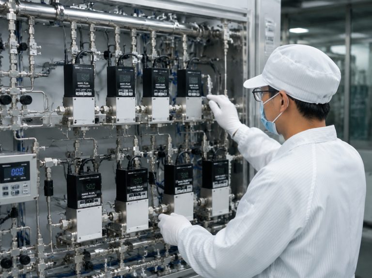 阿拉善盟气体质量流量控制器